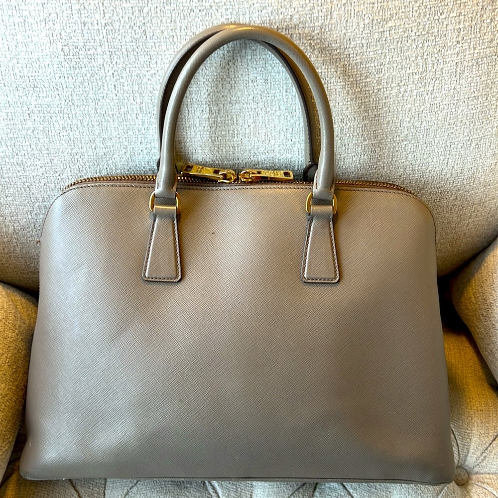 Prada Promenade Bag Venice Saffiano - Picture 2 of 8